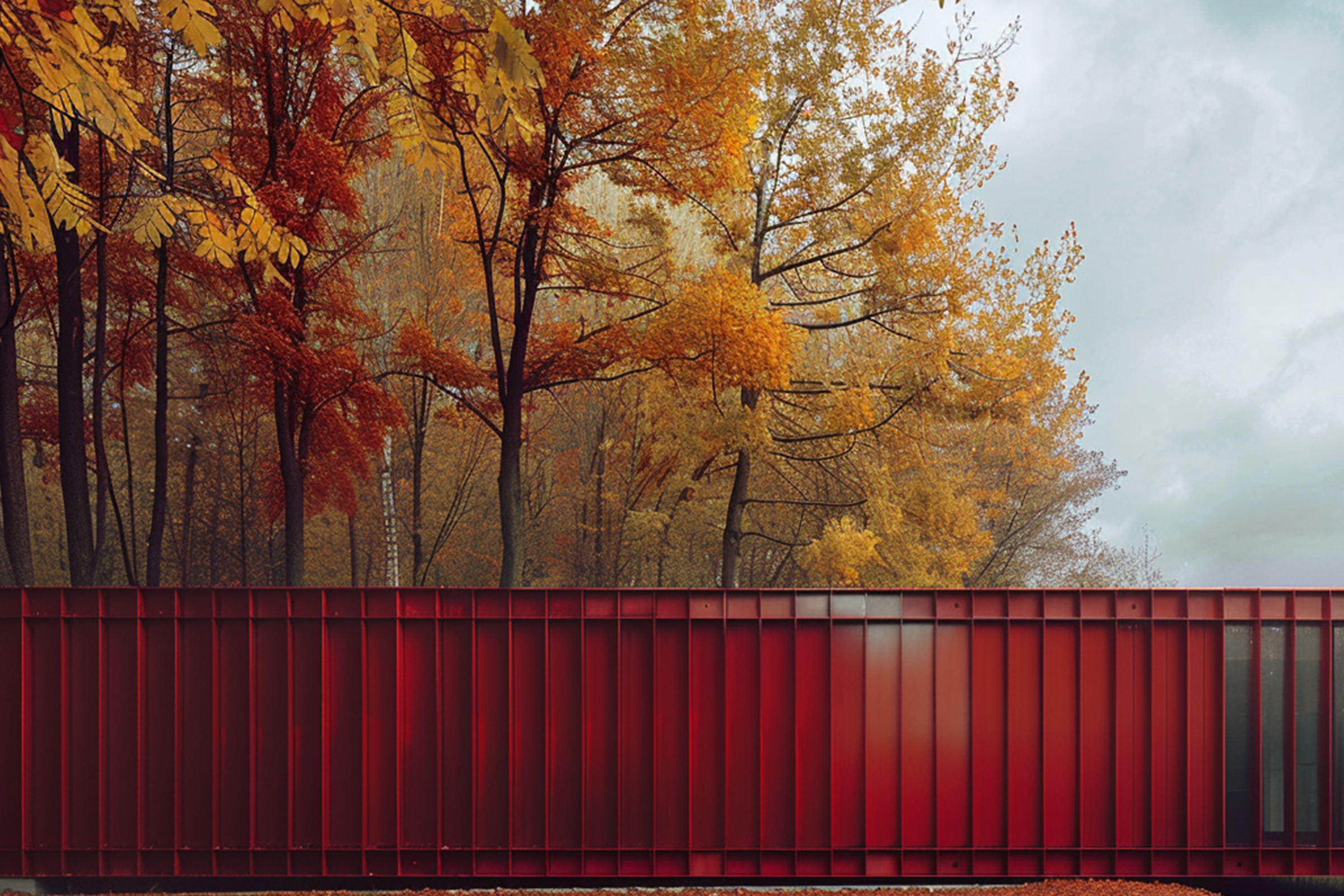 Edge House